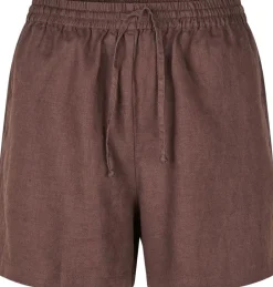 Samsøe Samsøe Maren string shorts 14329 French roast Online
