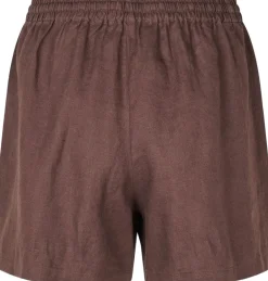 Samsøe Samsøe Maren string shorts 14329 French roast Online