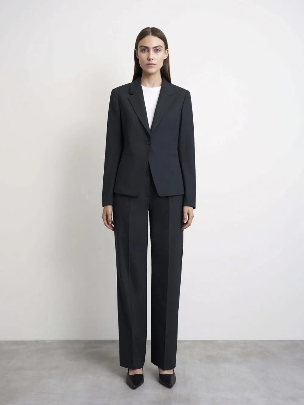 Tiger of Sweden MARFA Bukser Light ink