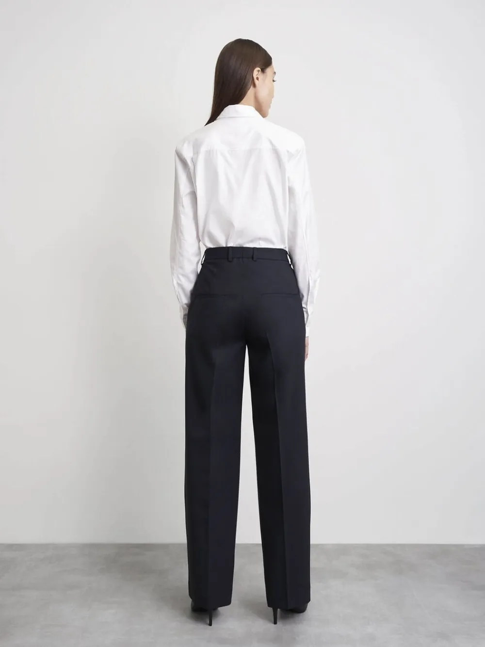 Tiger of Sweden MARFA Bukser Light ink