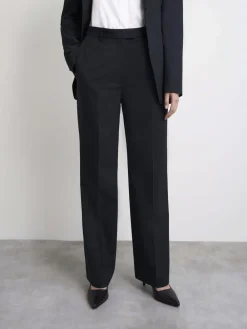 Tiger of Sweden MARFA Bukser Light ink