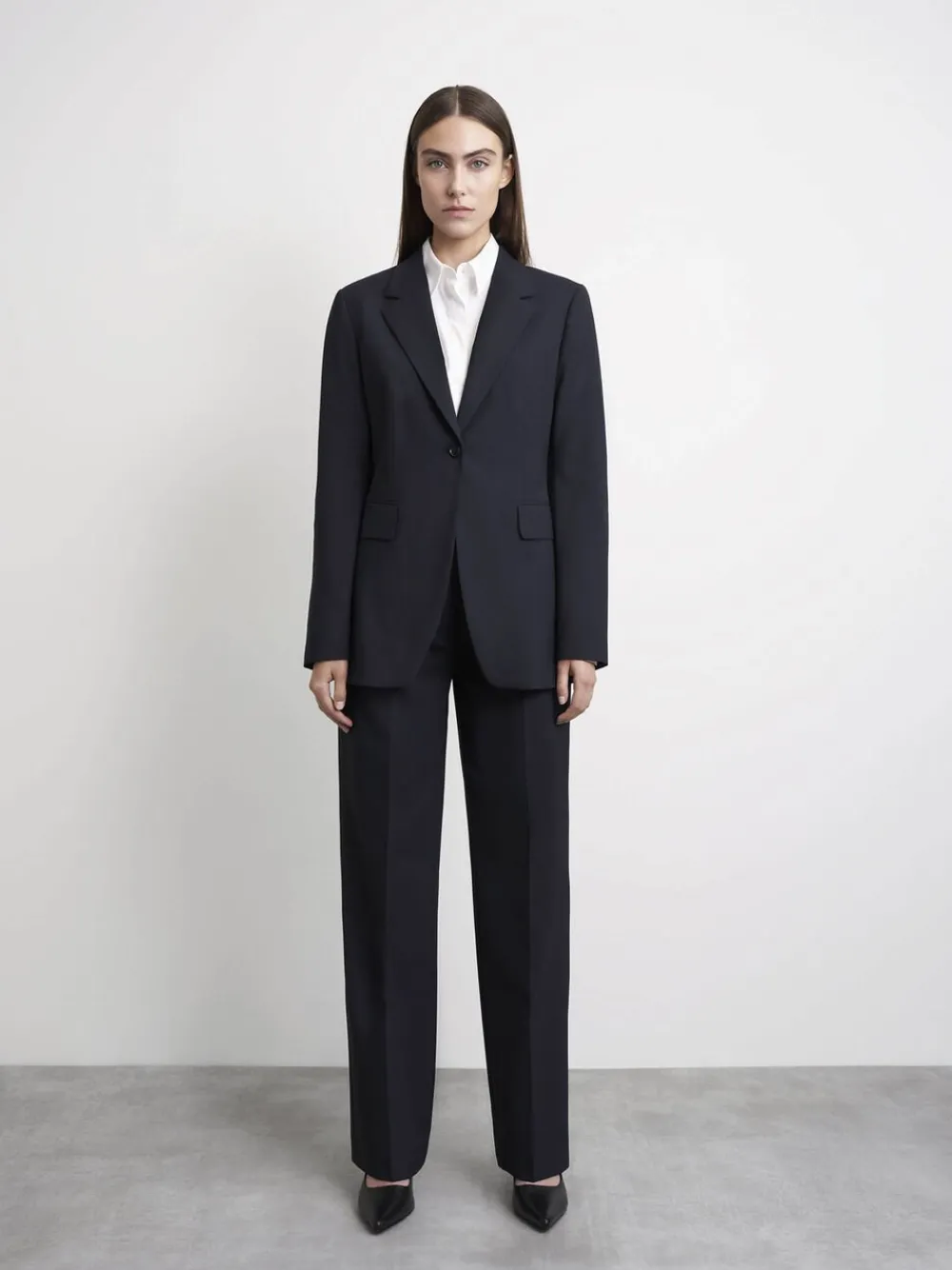 Tiger of Sweden MARFA Bukser Light ink