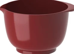 Rosti Margrethe-skål 2L Rød