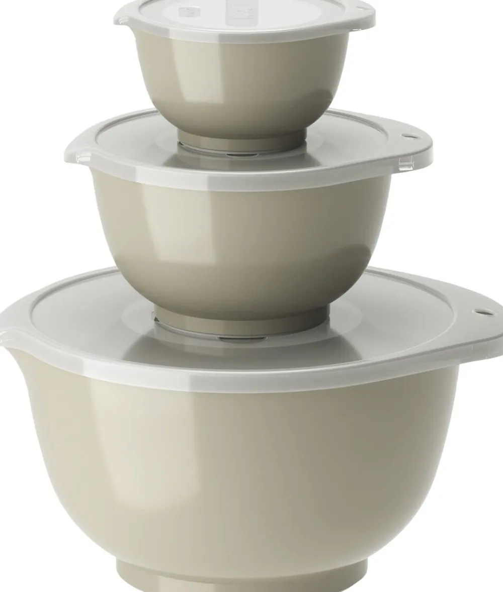 Rosti Margrethe-sæt 6 dele 0,25 + 0,75 + 3 L Humus