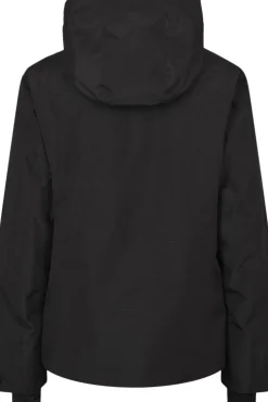 MCKINLEY Maria Alm Skijakke Sort Clearance