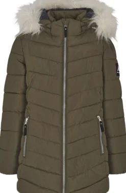 MCKINLEY Maria vinterjakke Brun Outlet