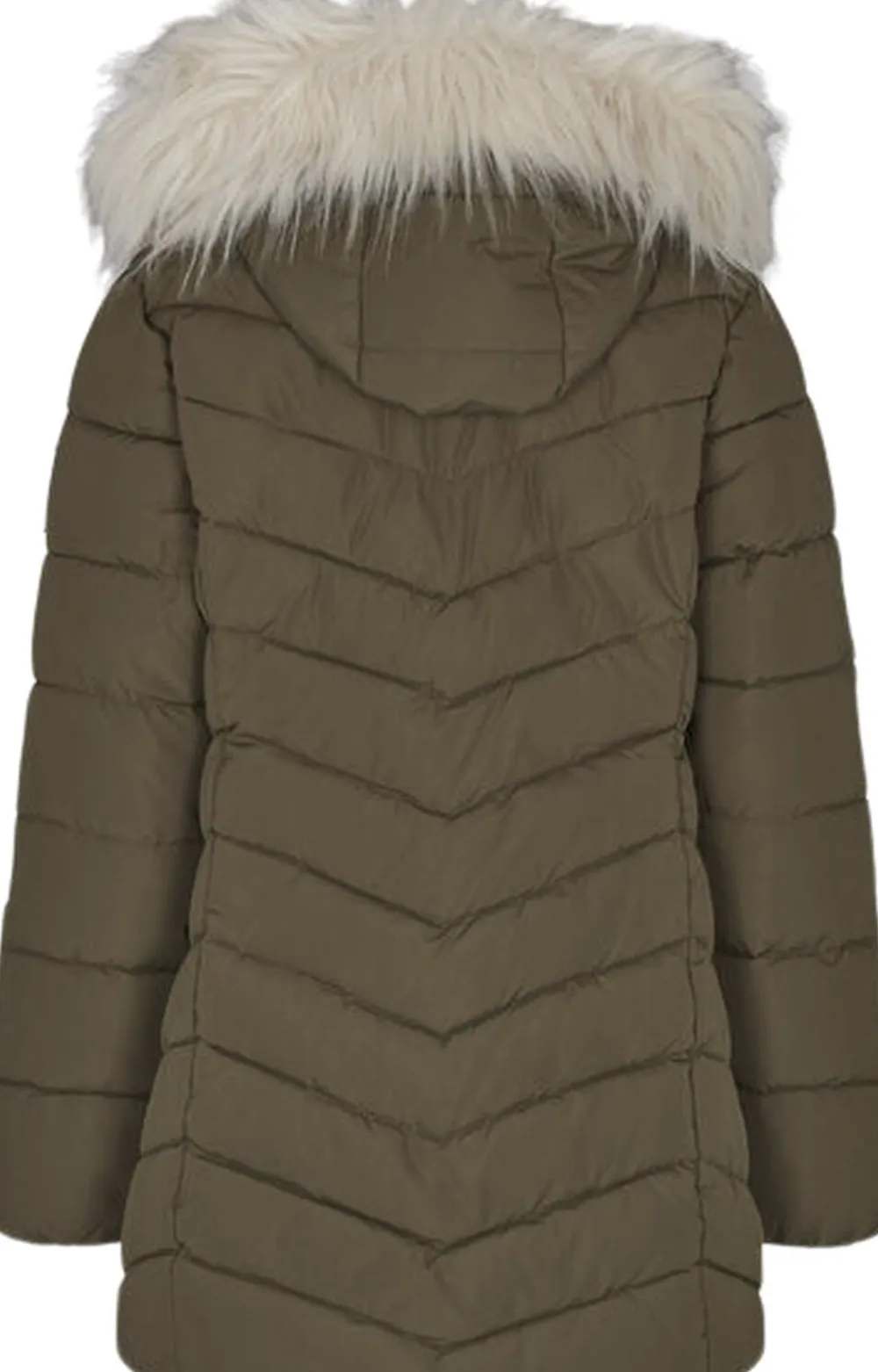 MCKINLEY Maria vinterjakke Brun Outlet