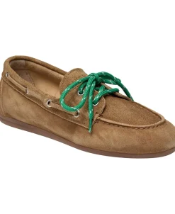 Pavement Marin Lace Taupe suede /green Clearance