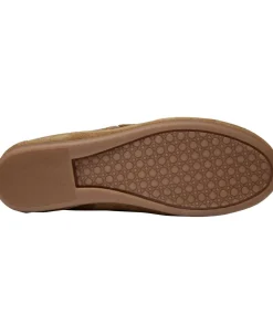 Pavement Marin Lace Taupe suede /green Clearance