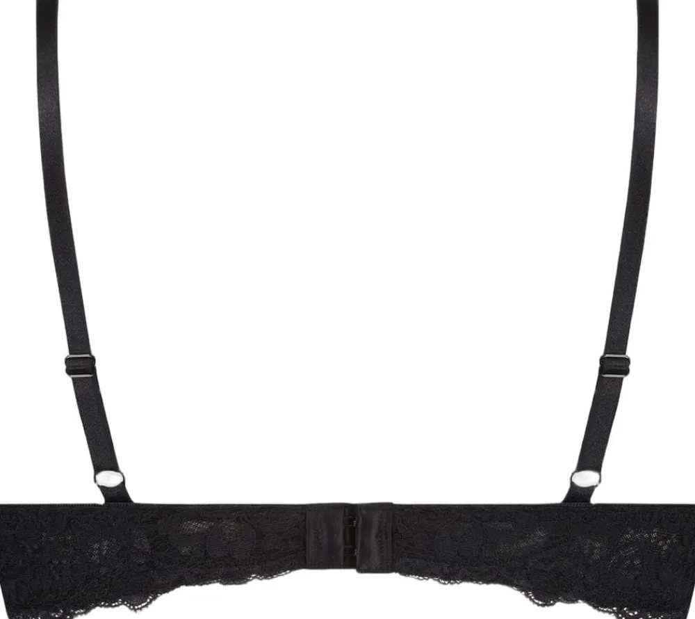 Hunkemöller MARINE PD Black New