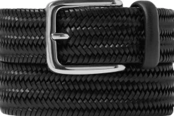 Saddler Marley Shiny silver Black Best