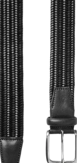 Saddler Marley Shiny silver Black Best