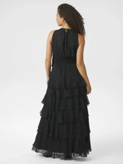 Marli Glitz Dress>Neo Noir