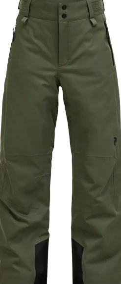 Børn Peak Performance Maroon Insulated Skibukser