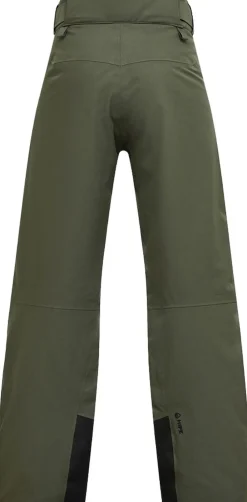 Børn Peak Performance Maroon Insulated Skibukser