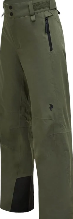 Børn Peak Performance Maroon Insulated Skibukser