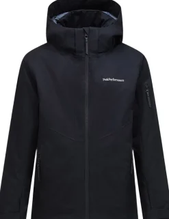 Maroon Insulated Vinterjakke>Peak Performance Clearance