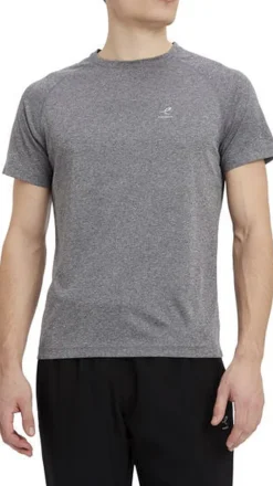 Energetics Martin Løbe T-shirt Grå Hot