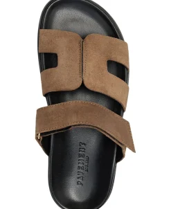 Pavement Maru Suede Taupe suede Outlet