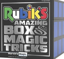 Marvins Magic - Rubiks Cube Tricks Limited Edition Set Sale