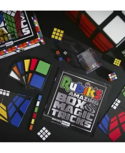 Marvins Magic - Rubiks Cube Tricks Limited Edition Set Sale