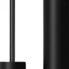 Sanzi Beauty Mascara Extra Volume Carbon Black With Eyelash Serum