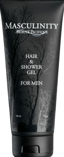 Beauté Pacifique Masculinity Hair & Shower Gel