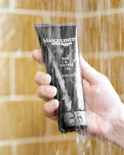 Beauté Pacifique Masculinity Hair & Shower Gel