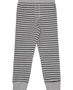 Magasin du Nord Collection Mason 1G+2G Light grey melange / black stripe Online
