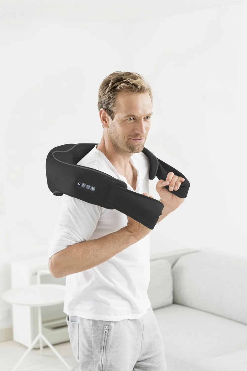 Massageapparat til nakke, ryg og skulder SR-MG988>Beurer Best