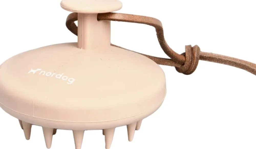 Nordog Massagebørste Blush Clearance