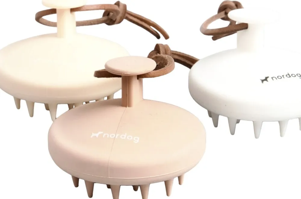 Nordog Massagebørste Blush Clearance