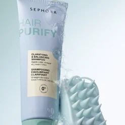 Sephora Collection Massagebørste til hovedbunden - Eksfoliering og massage Best