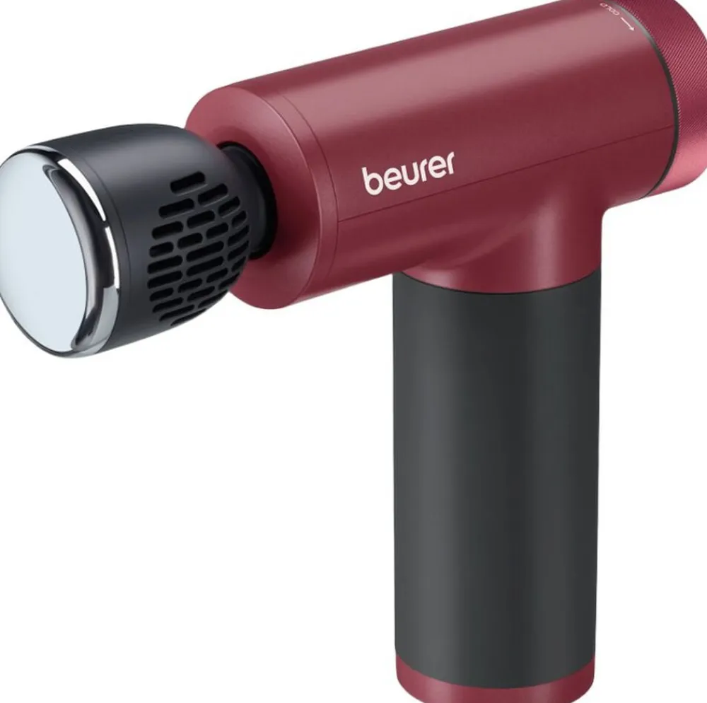 Massagepistol Hot & Cold MG 195 LE4>Beurer Hot