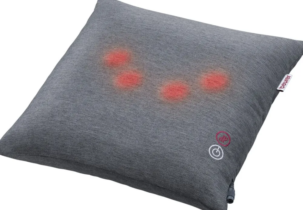 Massagepude m. shiatsumassage MG 135>Beurer