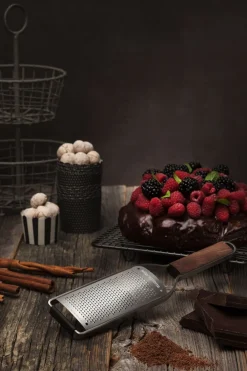 Microplane Master rivejern fin #2 New