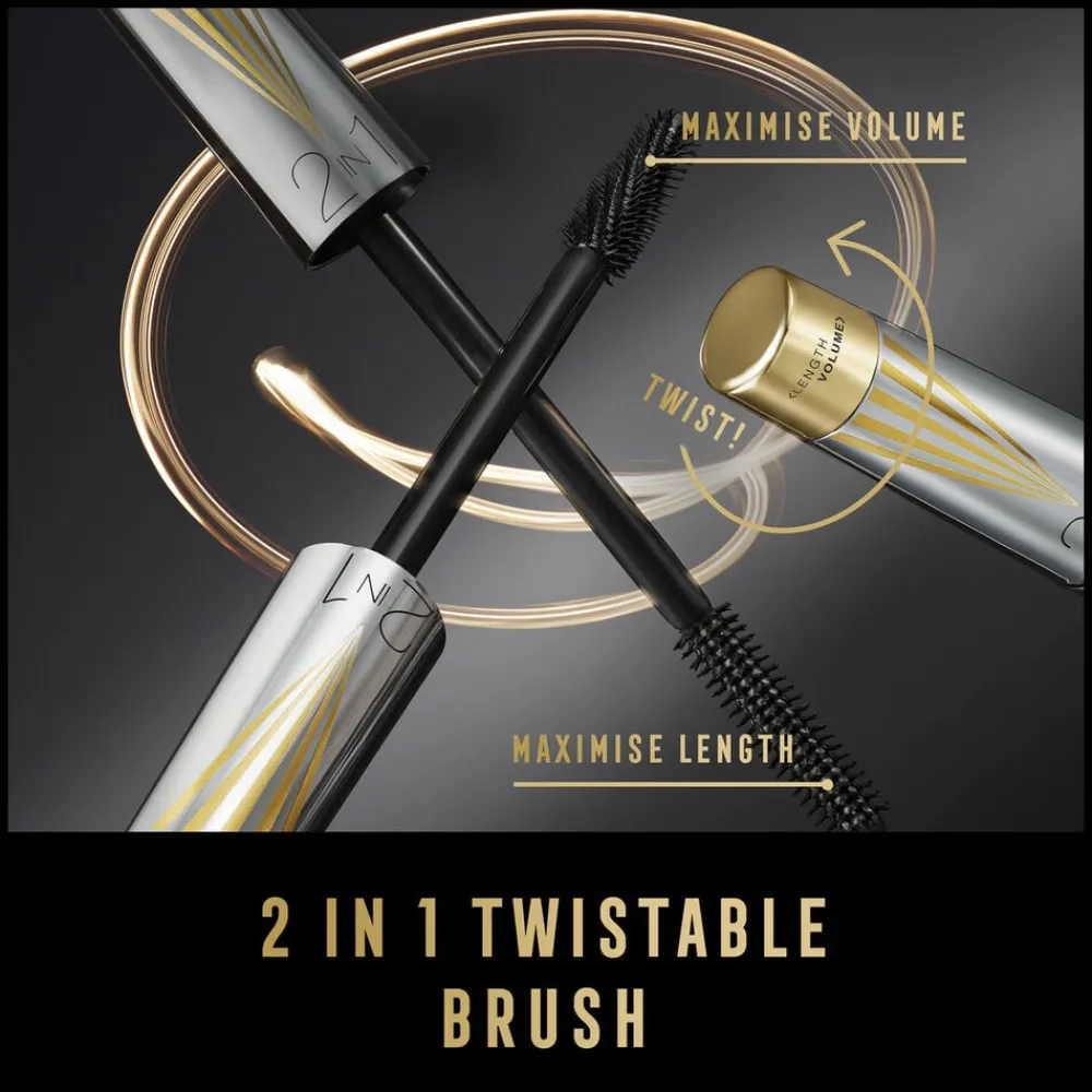 Masterpiece 2in1>Max Factor Clearance