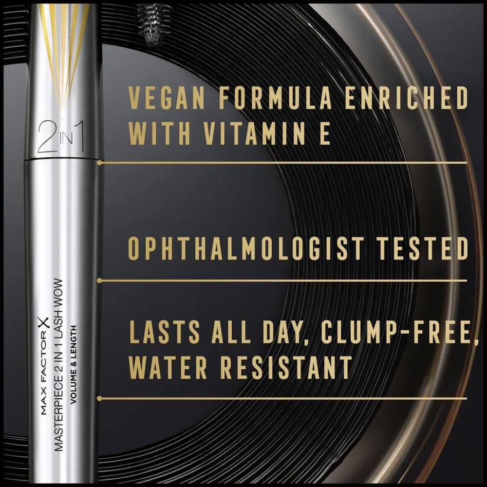 Masterpiece 2in1>Max Factor Clearance