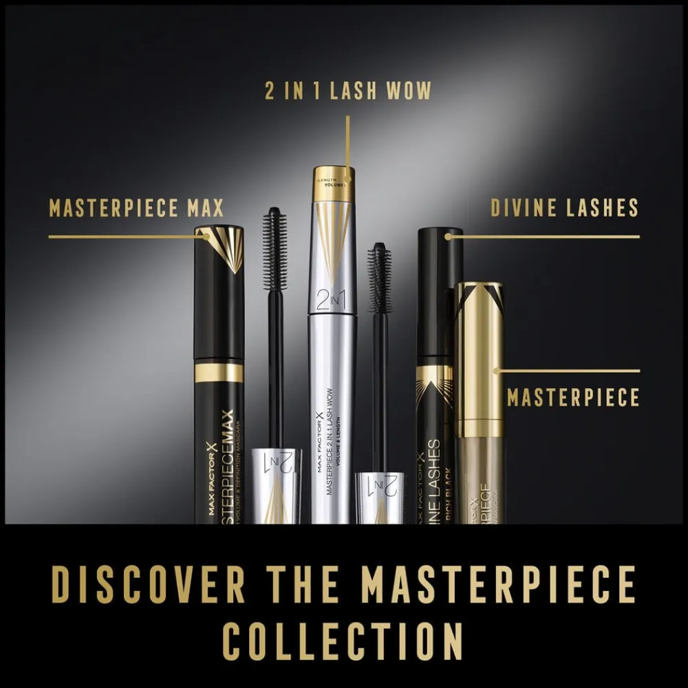 Masterpiece 2in1>Max Factor Clearance