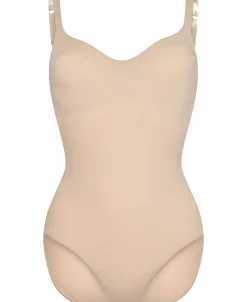 Wolford Mat de Luxe Forming Body Sand Best