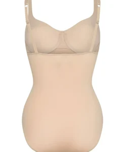 Wolford Mat de Luxe Forming Body Sand Best