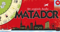 Børn Alga spil Matador
