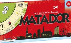 Børn Alga spil Matador