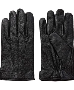 Magasin du Nord Collection Matheo 3 LWG Sheep leather gloves