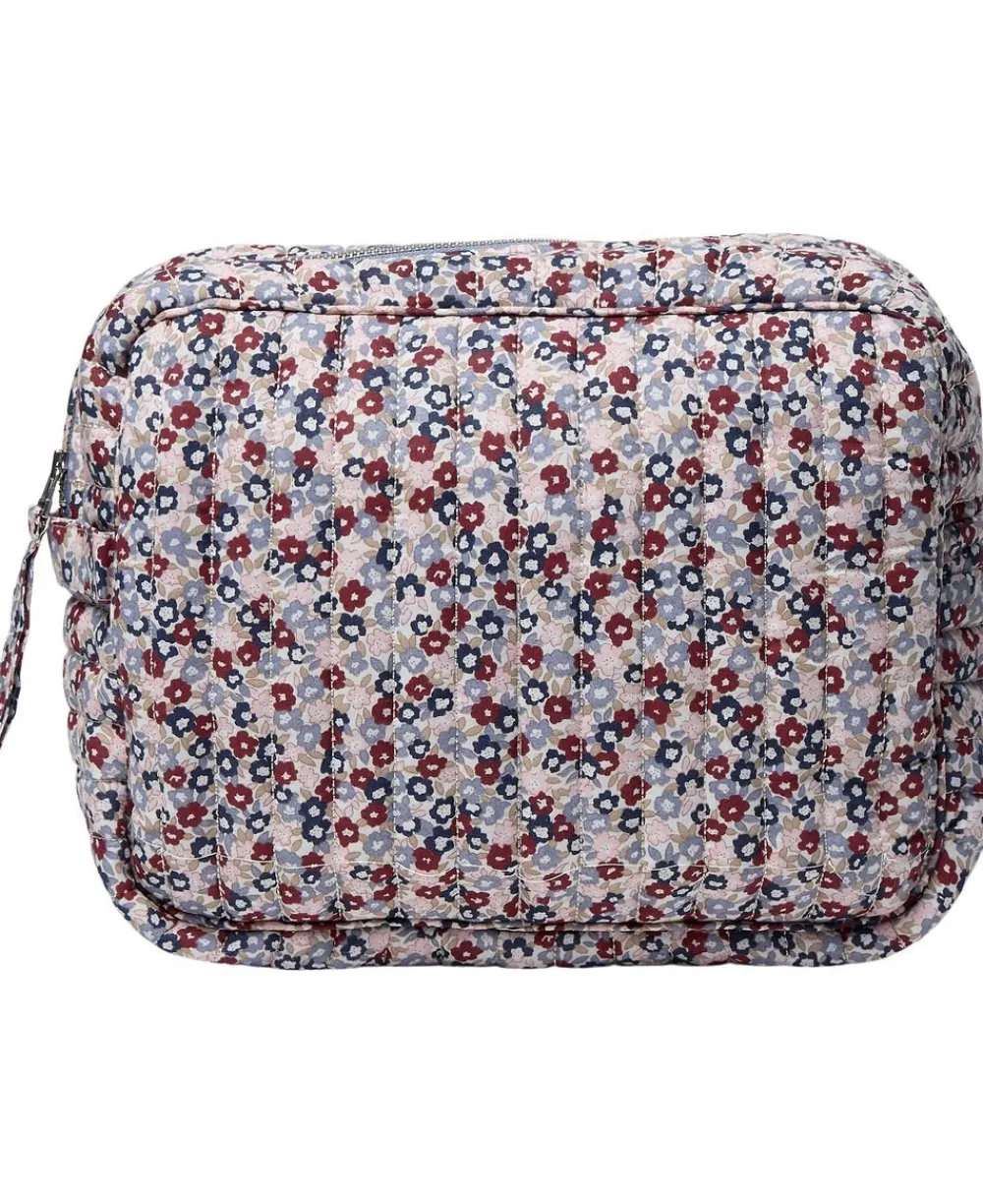 Dame Magasin du Nord Collection Matilda 2 G Bordeaux flower