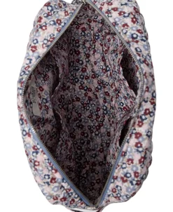 Dame Magasin du Nord Collection Matilda 2 G Bordeaux flower