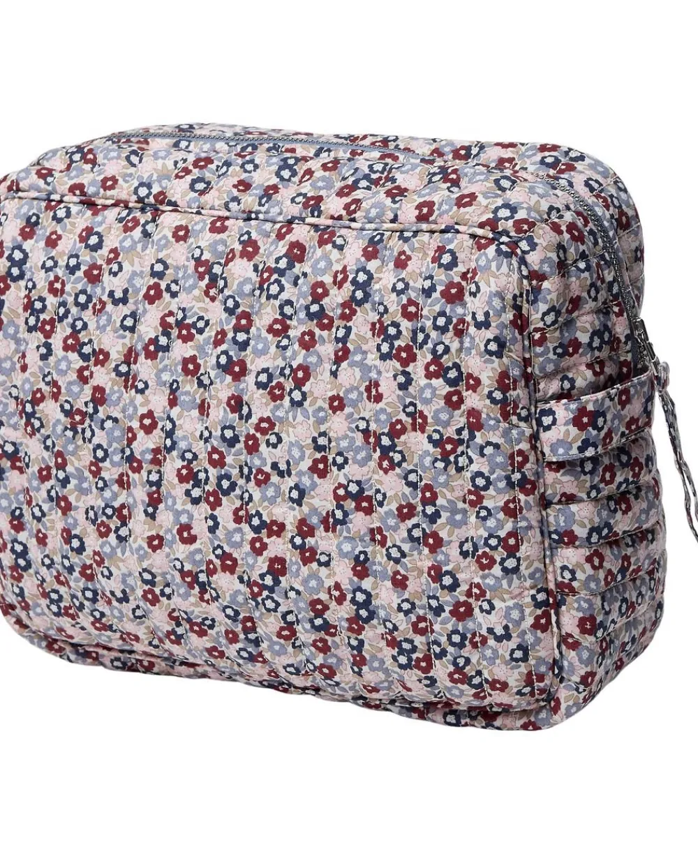 Dame Magasin du Nord Collection Matilda 2 G Bordeaux flower