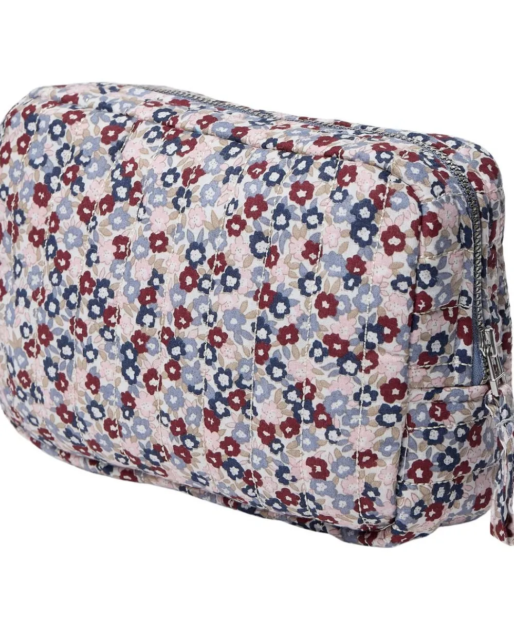 Magasin du Nord Collection Matilda 4 G Bordeaux flower Discount