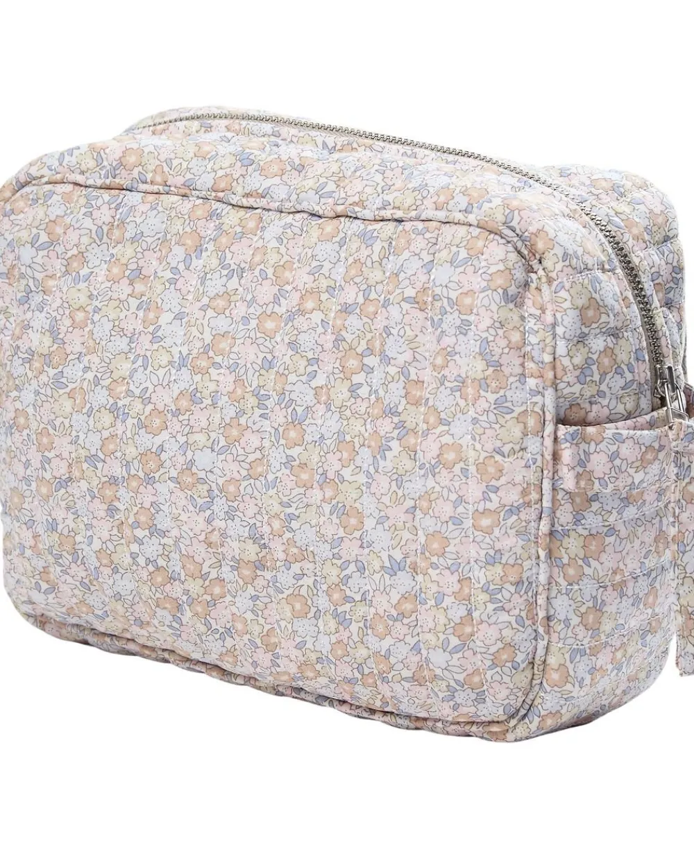 Dame Magasin du Nord Collection Matilda 1 G toilettaske Peach Melba