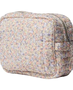 Dame Magasin du Nord Collection Matilda 1 Make up bag Lavender Floral Print small